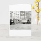 De oude Winkel van de Band, jaren '20 Kaart (Gele Bloem)