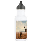 De Oude Wooly Rhino Waterfles (Links)