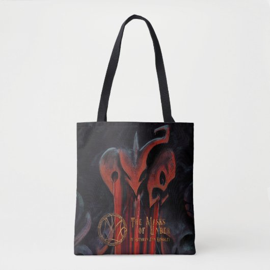 De ouder tote bag (Voorkant)
