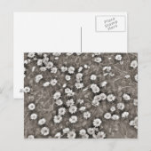 De ouder van Daisies Briefkaart (Voorkant / Achterkant)