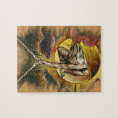 De ouderdom van dagen legpuzzel (Horizontaal)