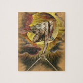 De ouderdom van dagen legpuzzel (Verticaal)