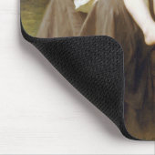 De oudere zus (door William Bouguereau) Muismat (Hoek)