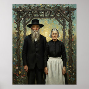 De Ouderen Poster