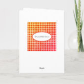 De ouderwetse Kast van de Keuken met de Kaart van (Achterkant)