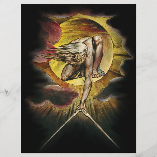 De oudheid der dagen (Voorkant)