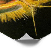 De oudheid van dagen die William Blake schilderen Poster (Hoek)