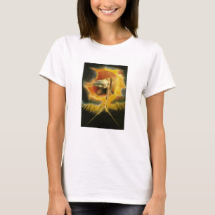 De oudheid van dagen door William Blake T-shirt