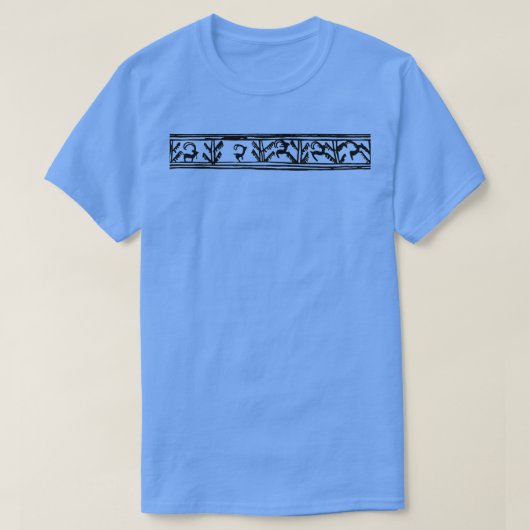 De oudste animatie in het 3e millennium voor BC T-shirt (Design voorkant)