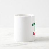 De oudste Italiaanse vader ter wereld Koffiemok (Center)
