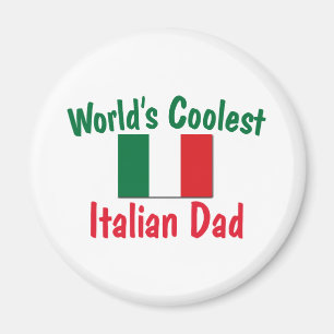 De oudste Italiaanse vader ter wereld Magneet