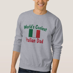 De oudste Italiaanse vader ter wereld Trui