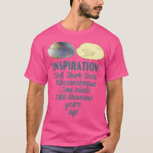 De oudste kunst op aarde t-shirt