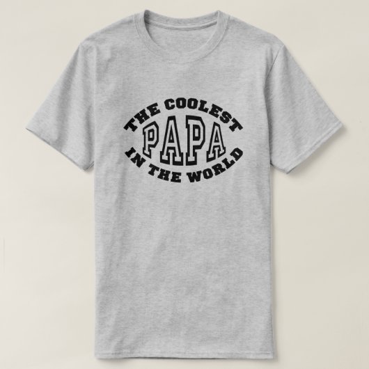 De oudste papieren ter wereld t-shirt (Design voorkant)