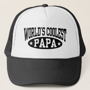 De oudste papieren ter wereld trucker pet