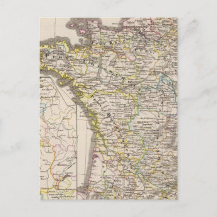 De oudste religie in Frankrijk Briefkaart