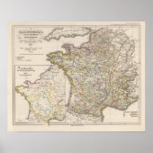 De oudste religie in Frankrijk Poster (Voorkant)