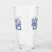 De oudste vader ter wereld glas (Links)