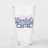 De oudste vader ter wereld glas (Voorkant)