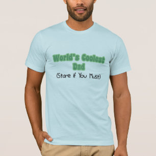 De oudste vader ter wereld t-shirt