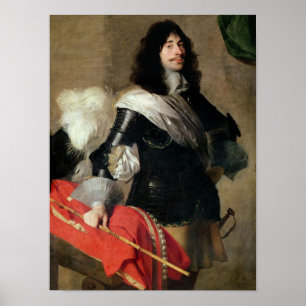 De oudste zoon van Pierre Corneille Poster