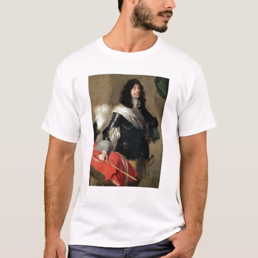 De oudste zoon van Pierre Corneille T-shirt (Voorkant)