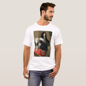 De oudste zoon van Pierre Corneille T-shirt (Voorkant volledig)