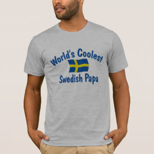 De oudste Zweedse krant T-shirt