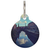 De Ouseburn Huisdierpenning (Achterkant)