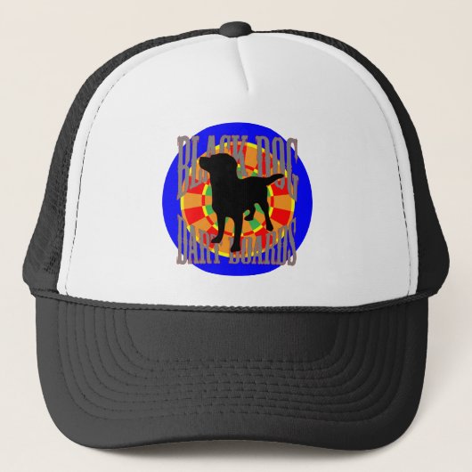 De outbacker trucker pet (Voorkant)