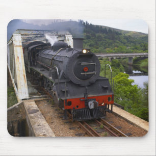 De Outeniqua Choo Tjoe, Knysna, Garden Route 2 Muismat