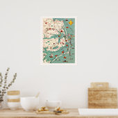 De Outer Banks Kaart Print (Keuken)