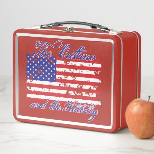 De Outlaw en de Hillbilly (In situ)