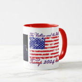 De outlaw en de hillbilly mok (Voorkant rechts)