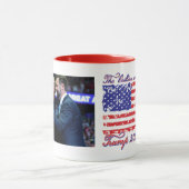 De Outlaw en de Hillbilly Mok (Midden)