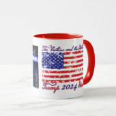 De Outlaw en de Hillbilly Mok (Voorkant rechts)