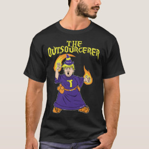 De outsourcer t-shirt