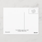 De ouwe Mill bij Lantermans Herfsten Briefkaart (Achterkant)