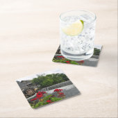 De ouwe Mill, duivenforge Tenn Kartonnen Onderzetters (Insitu)