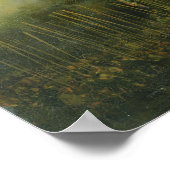 De overbrenging van de Ashes-boot van Napoleon Poster (Hoek)