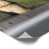 De overdekte brug van Windsor-Cornish overspant de Poster (Hoek)