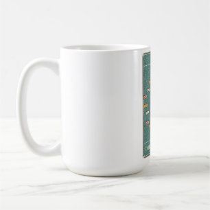 De Overdenker Tarotkaart Koffiemok