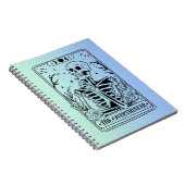 De Overdenker's - Tarot Kaart Notitieboek (Rechterzijde)