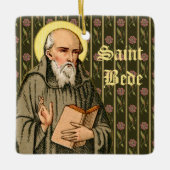 De overdraagbare overstroming (P 008) Keramisch Ornament (Voorkant)