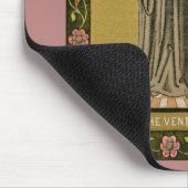 De overdraagbare overstroming (P 008) Muismat (Hoek)