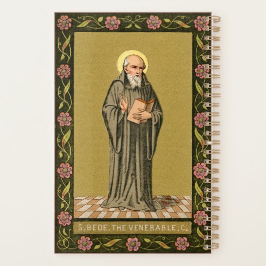 De overdraagbare overstroming (P 008) Planner (Achterkant)