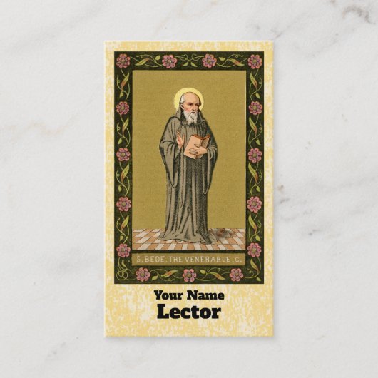 De overdraagbare overstroming (P 008) Visitekaartje (Voorkant)