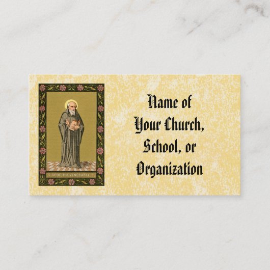 De overdraagbare overstroming (P 008) Visitekaartje (Achterkant)