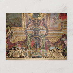 De overeenkomst voor de aanvallen op Corsica Briefkaart