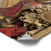 De overeenkomst voor de aanvallen op Corsica Poster (Hoek)